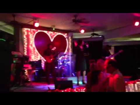 Dawn Martin's Grande Finale in Summertime