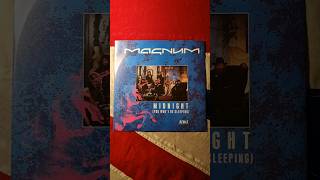 Magnum - Midnight (You Won't Be Sleeping) Close Up (1987) (12" Vinyl)