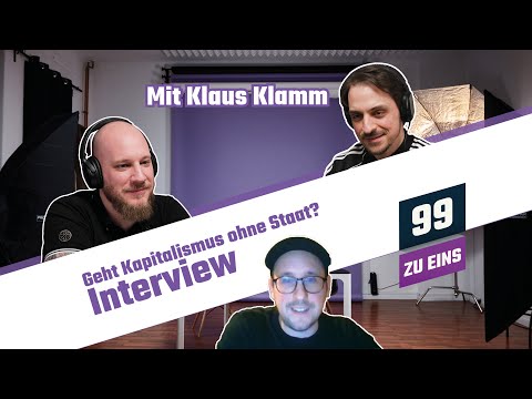 Geht Kapitalismus ohne Staat?