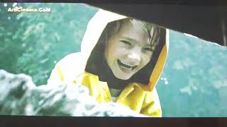 Georgie meets pennywise ( full scene)