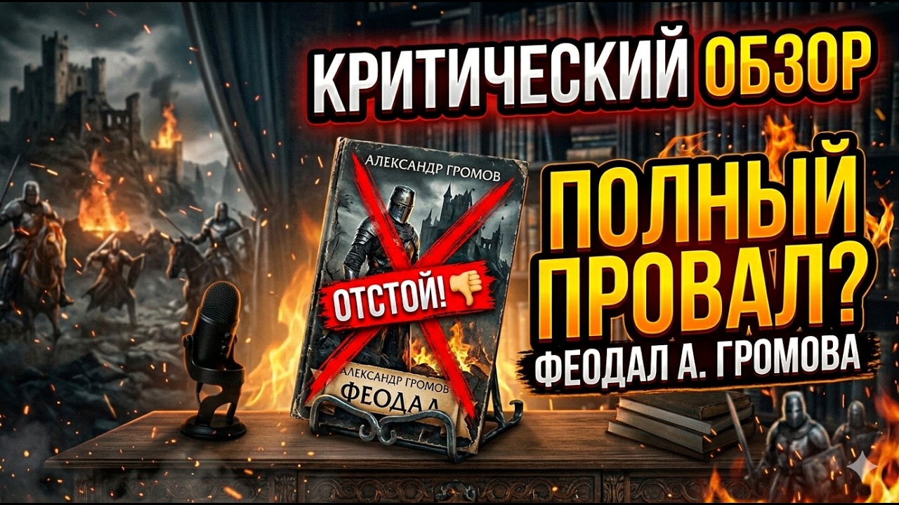 Абстрактное ВСЖ с гаремом и аномалиями. "Феодал" Александр Громов / лит.подка?
