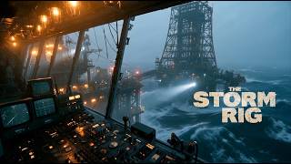 THE STORM RIG — Dark Ambient Music & Offshore Ambience