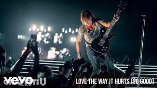 Love The Way It Hurts (So Good) (Live From Cincinnati | August 2018 - Official Audio)