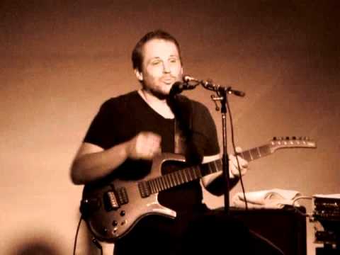 Andrej Seban@KC Dunaj 2012 Sluby vecnosti