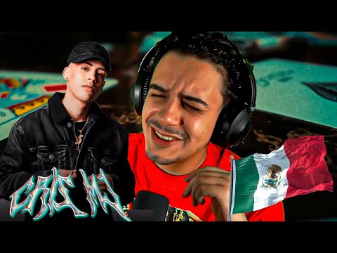CRIS MJ IN CORRIDO 🇲🇽 REACTION TO Grupo Frontera, Fuerza Regida, Cris MJ - your favorite (Visuali...