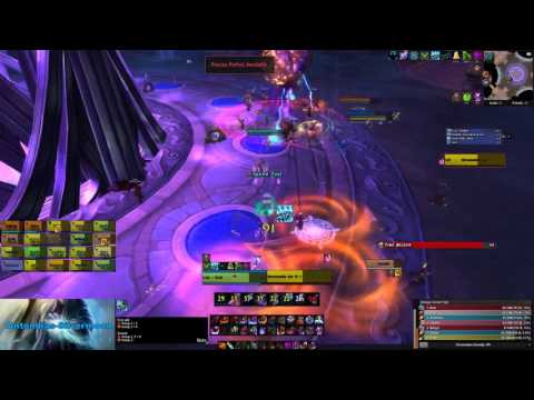 Four Oh Four VS Chronomatic Anomaly (M) - Arcane Mage PoV