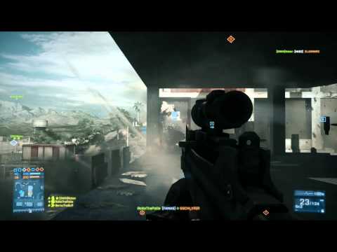 Battlefield 3 - Back To Karkand - Sharqi Peninsula