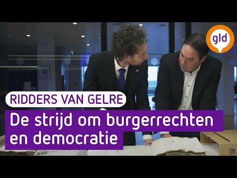 Patriotten in Gelderland (09-11-2015) E11 S01 * Ridders van Gelre