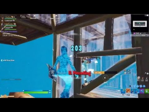 Poke 14 Remix (Fortnite Montage) + Best Old Gen Console Player