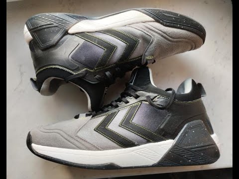 hummel 212129 algiz gg12 pebax rnew multigrip оригінал гандбольні р.46