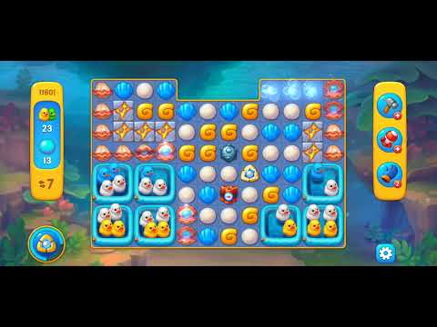 Fishdom/Gameplay/Levels(11601)