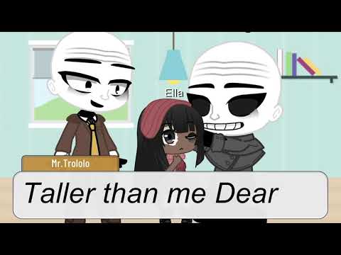 ||⚪️🧳Mr.Trololo🧳⚪️: *Hears X punching walls*||