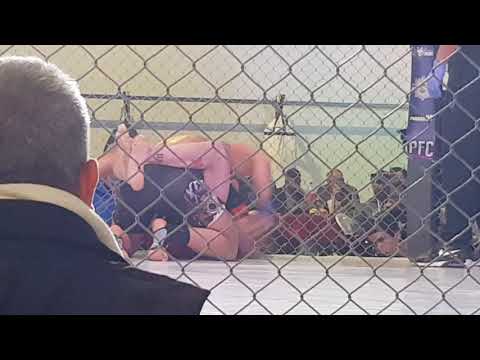 Ben zakar VS Tiago Mendes 3 assaltos