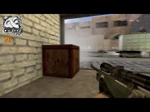 Anexis zE- vs. ekO (King of The Hill)