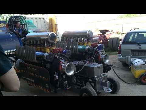 Accensione Dark Star