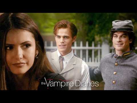 Major Moments of Season 1: Part 1 | The Vampire Diaries