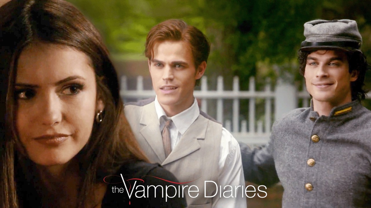 The Vampire Diaries (2026) – Official Trailer | Season 9 Review