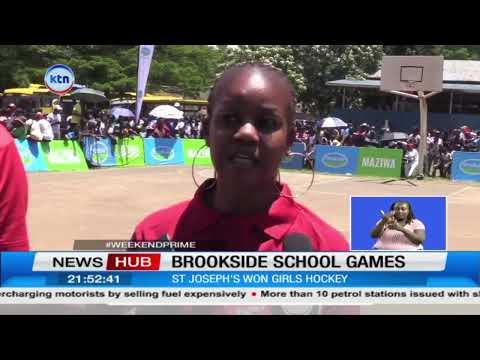 Brookside school games conclude in Kisumu with Butere Girls and St Anthony crowned champions