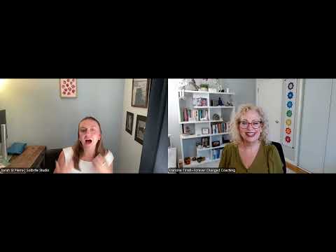 Episode 54: Showing Up Before You’re Ready