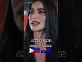 Famous Filipino Aactress With Foreign Blood Actress Pinoy Philippines