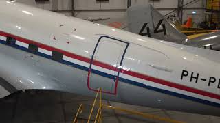 Koninklijke Douglas DC-3 Dakota [PH-PBA] at Lelystad Airport