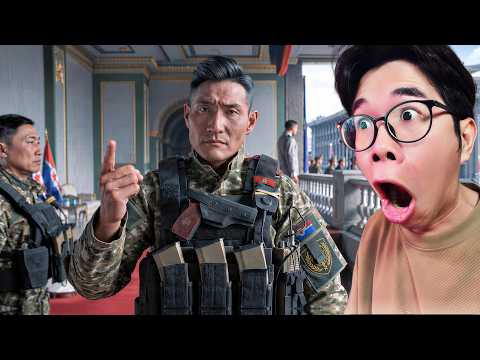 CUỘC CHIẾN TRANH TRIỀU TIÊN KHỦNG KHIẾP ĐÃ BẮT ĐẦU !!! | Call Of Duty : Modern Warfare 4