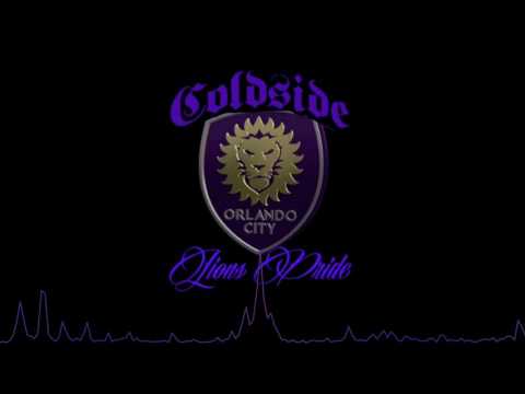 LION'S PRIDE by: COLDSIDE