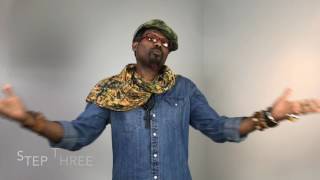 Khari B invites Poets to Open Up for The Last Poets