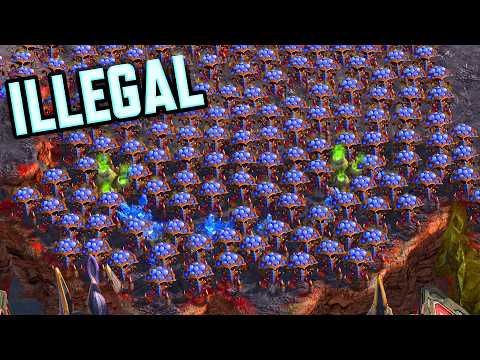 Reynor's New Swarm Host Build Has Destroyed The Meta.