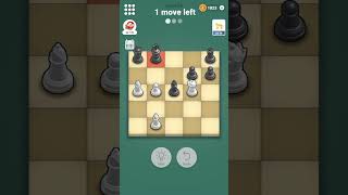 Level 1 - Level 100: Pocket Chess - Solution/Walkthrough