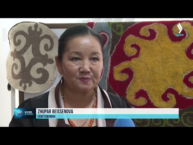City of artisans to open in Turkistan in 2025