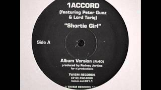 1 Accord ft.  Peter Gunz & Lord Tariq - Shortie Girl