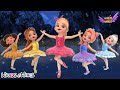 Princess Magical Shoes Ballet Magic Rhymes Kids Songs Wands And Wings