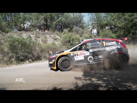 Relive the ERC 2018 - Rally di Roma capitale