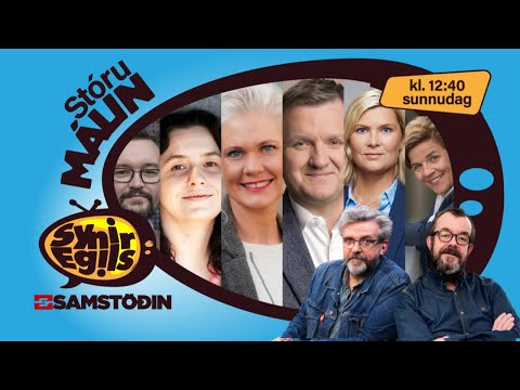 Nýr forseti, pólitíkin og sjómenn