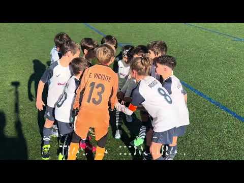 CDMA vs COLONIA SAN PEDRO Benjamines 25-26