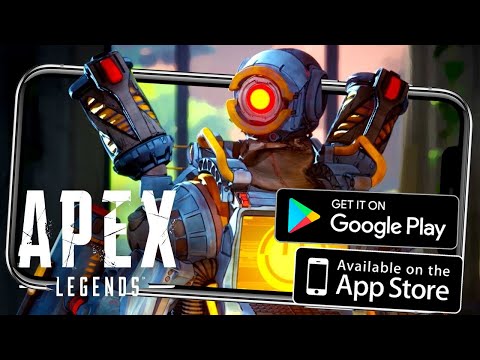 APEX LEGENDS НА АНДРОИД БЕТА GAMEPLAY! HALO 3 PORT ANDROID! НОВОСТИ АНДРОИД ИГР 2020!