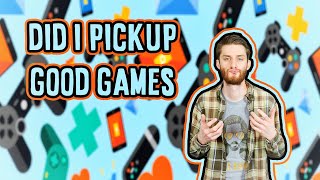 Retro Video Game Hunting 2019 Episode 2