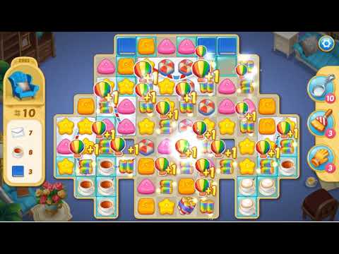 Matchington Mansion Level 2963 - No Boosters