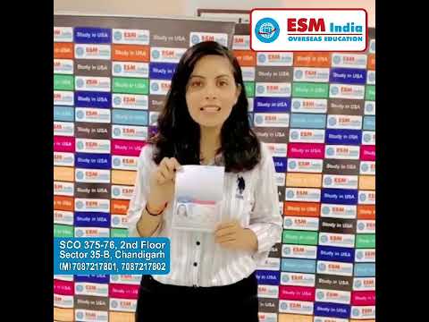 ESM F-1 visa success story 8