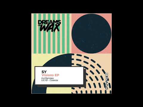 Premiere : SY - Visions (Cosenza Remix) [DOW013]