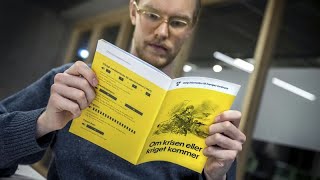 The EU Commission's survival kits - fearmongering or necessary prepare