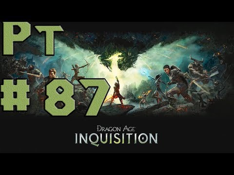 Dragon Age Inquisition Let's Play Español Pt 87