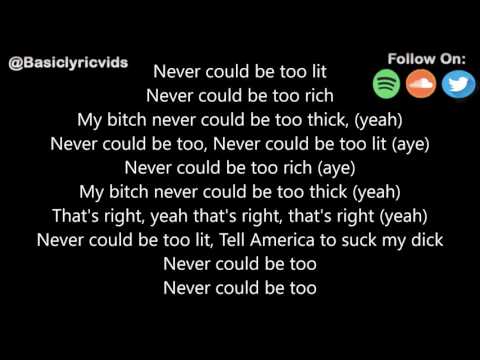 download lagu mp3 mp4 Joey Badass Too Lit Lyrics, download lagu Joey Badass Too Lit Lyrics gratis, unduh video klip Joey Badass Too Lit Lyrics