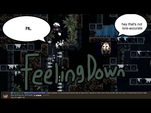 [KIDB] FeelingDown [FC]