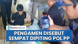Pedagang Ungkap Detik-detik Pengamen yang Tewas di Padang Diamankan Satpol PP: Leher Dipiting