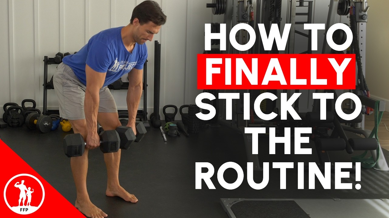 The Reason Your Healthy Habits Never Last