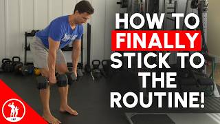 The Reason Your Healthy Habits Never Last