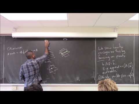 Math 1108-R08 Lecture 7 - Finding Matrix Inverses and solving systems with them