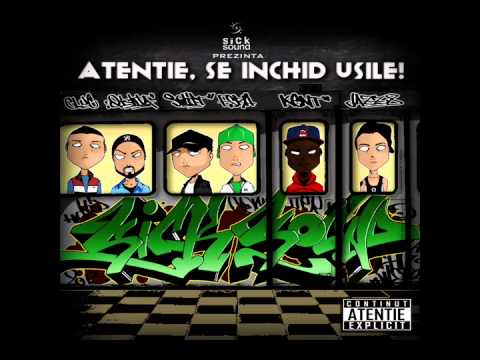 SickSound Crew - Razboi fara eroi (prod. Havana)